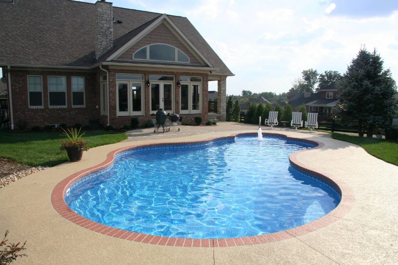 pool maintenance project in Leesburg