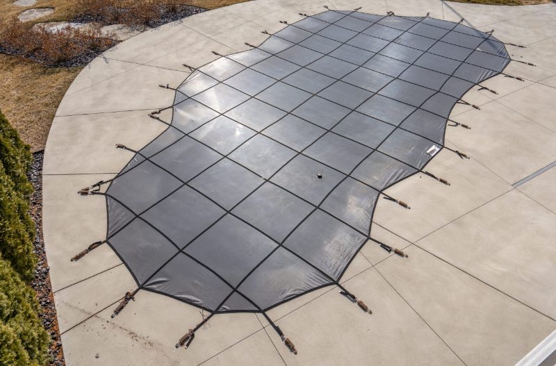 pool maintenance project in Leesburg