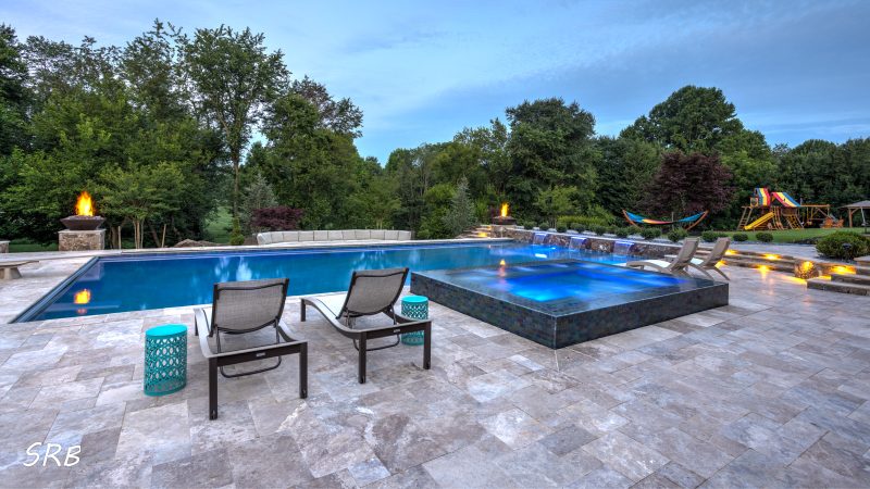 pool maintenance project in Leesburg
