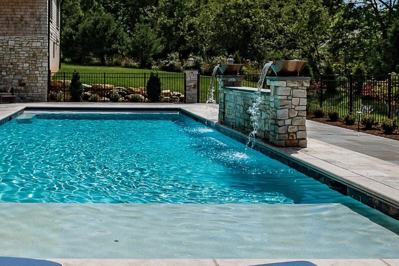 Pool Chemical Balancing in Leesburg